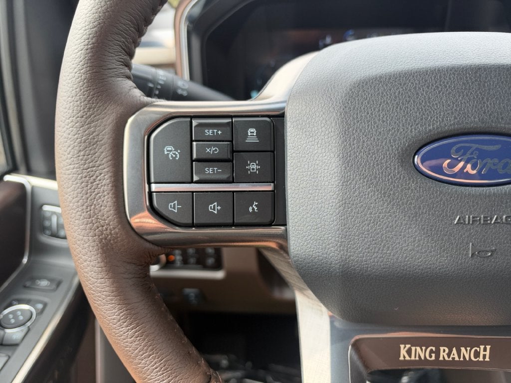 2027 Ford F-250SD King Ranch