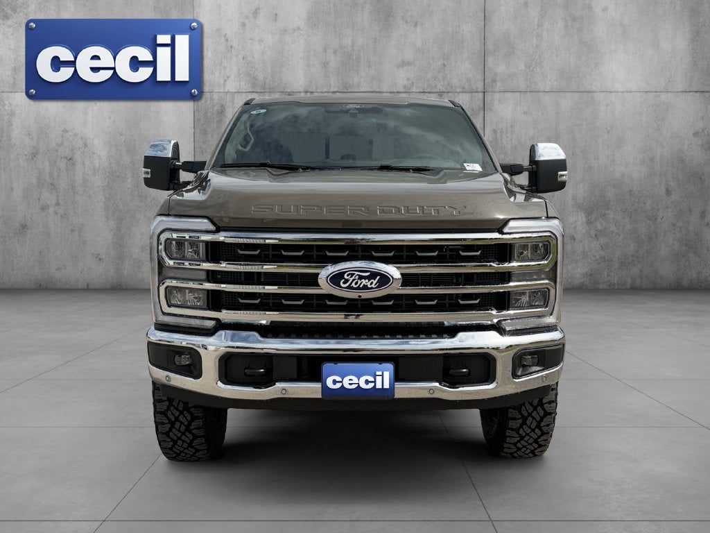 2027 Ford F-250SD King Ranch