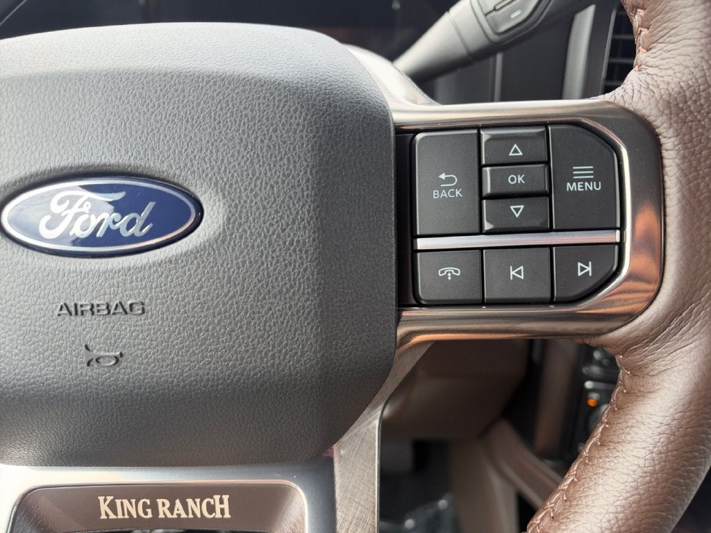 2027 Ford F-250SD King Ranch