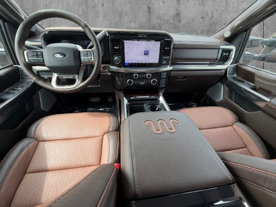2027 Ford F-250SD King Ranch
