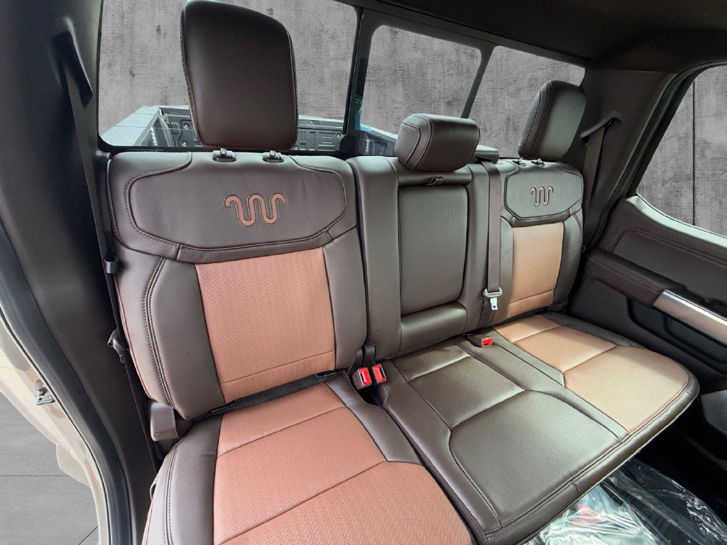 2027 Ford F-250SD King Ranch