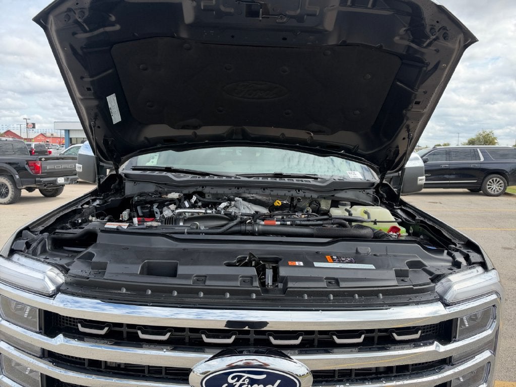 2027 Ford F-250SD King Ranch