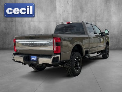 2027 Ford F-250SD King Ranch