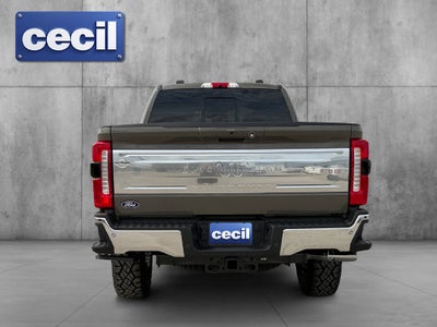 2027 Ford F-250SD King Ranch