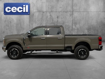 2027 Ford F-250SD King Ranch