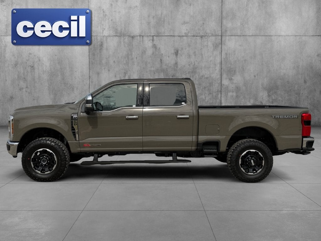 2027 Ford F-250SD King Ranch