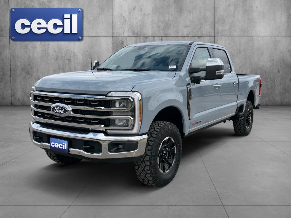 2027 Ford F-250SD King Ranch