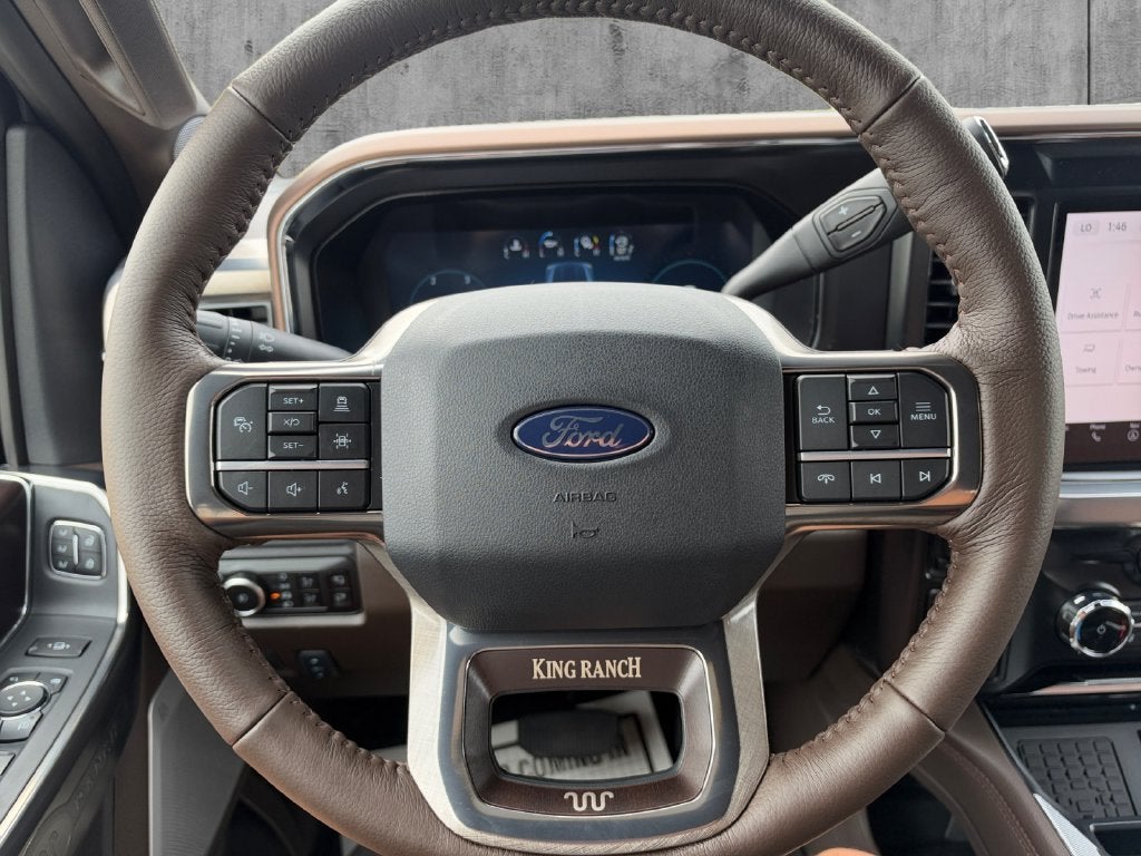 2027 Ford F-250SD King Ranch