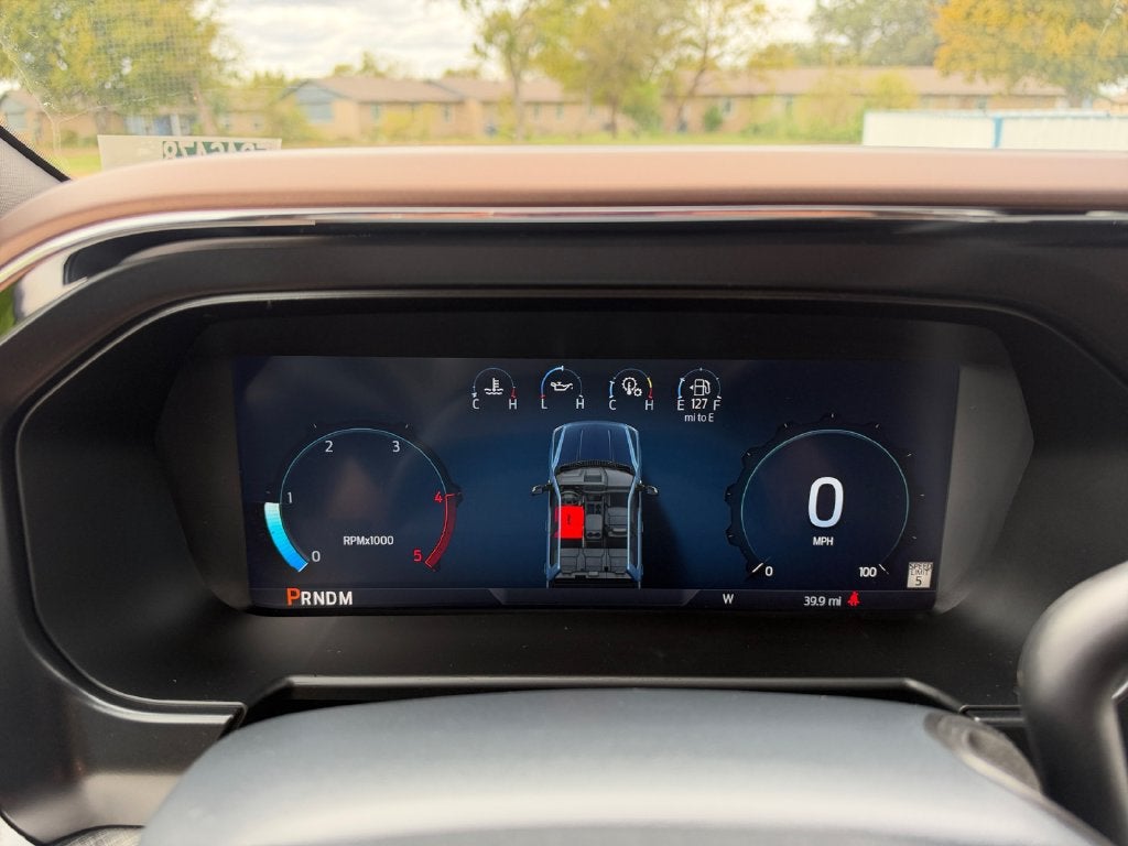 2027 Ford F-250SD King Ranch
