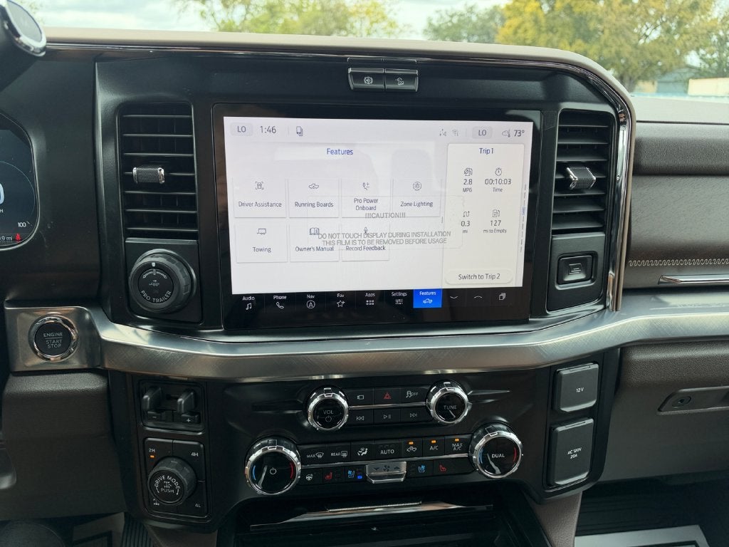 2027 Ford F-250SD King Ranch