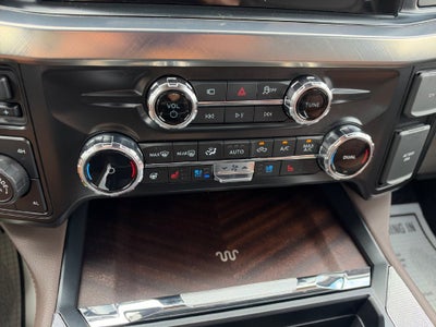 2027 Ford F-250SD King Ranch