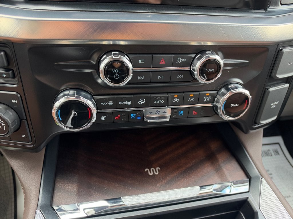 2027 Ford F-250SD King Ranch
