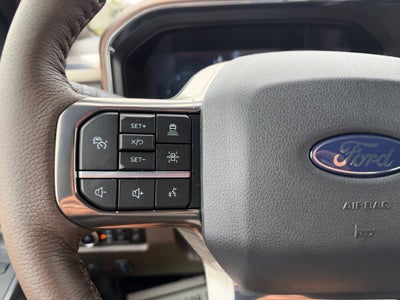 2027 Ford F-250SD King Ranch