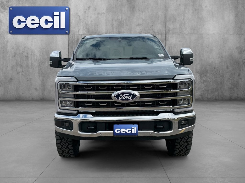 2027 Ford F-250SD King Ranch