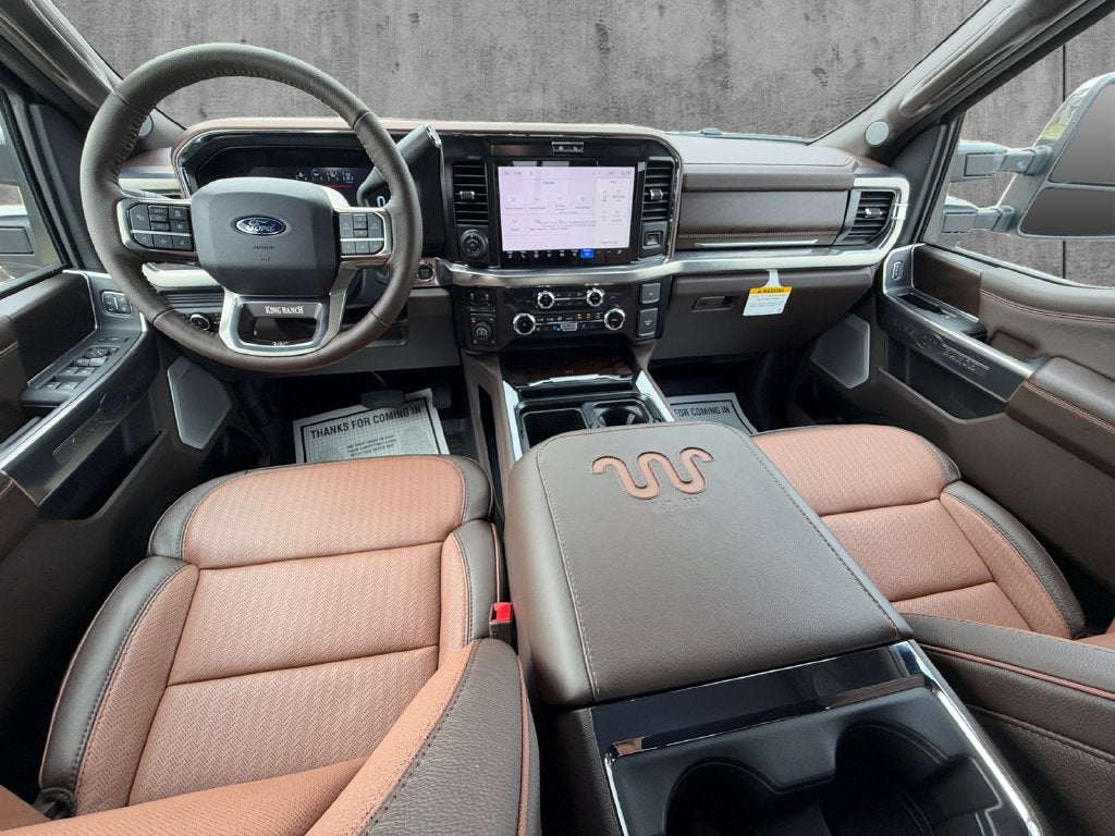 2027 Ford F-250SD King Ranch