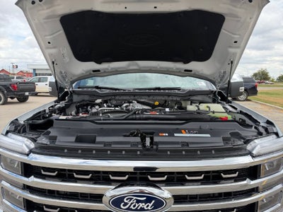 2027 Ford F-250SD King Ranch