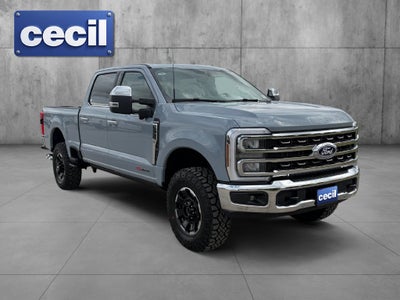 2027 Ford F-250SD King Ranch