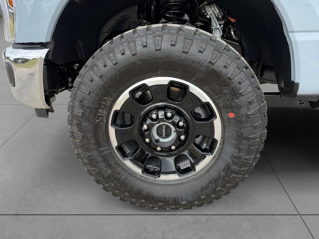 2027 Ford F-250SD King Ranch