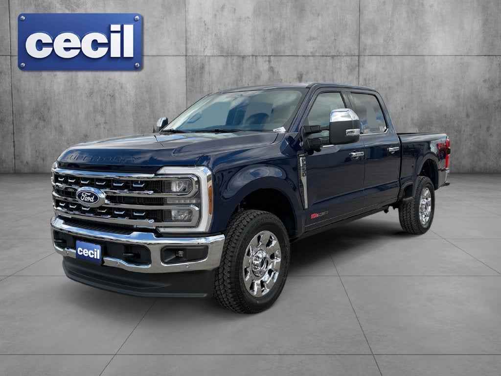 2027 Ford F-250SD Lariat