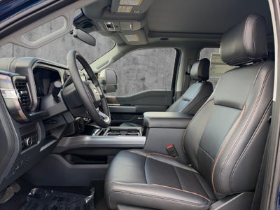 2027 Ford F-250SD Lariat