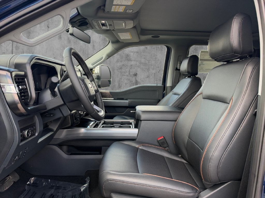 2027 Ford F-250SD Lariat