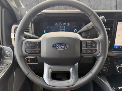 2027 Ford F-250SD Lariat