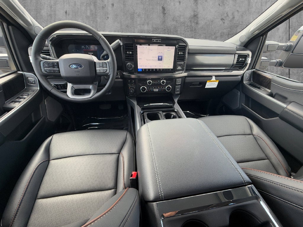 2027 Ford F-250SD Lariat