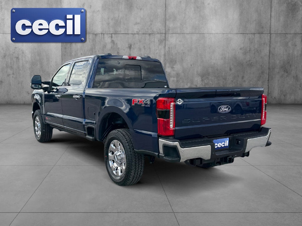 2027 Ford F-250SD Lariat
