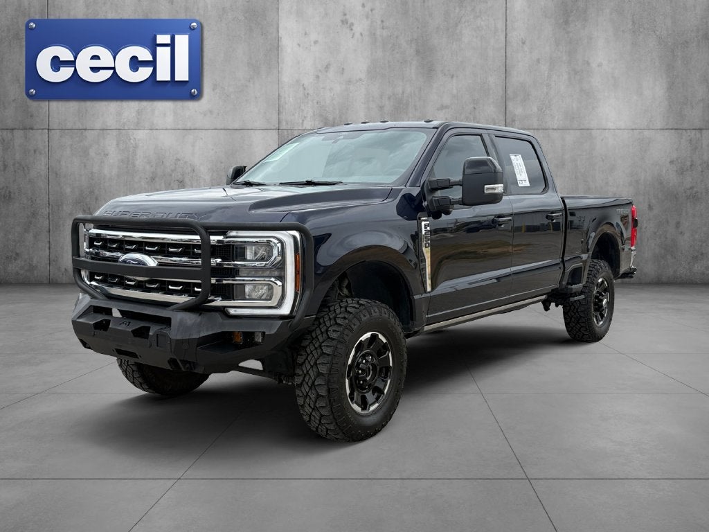 2025 Ford Super Duty F-250 SRW