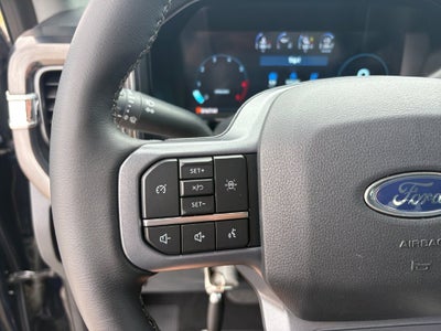 2025 Ford F-250SD Lariat