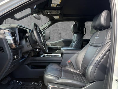2027 Ford F-250SD Platinum