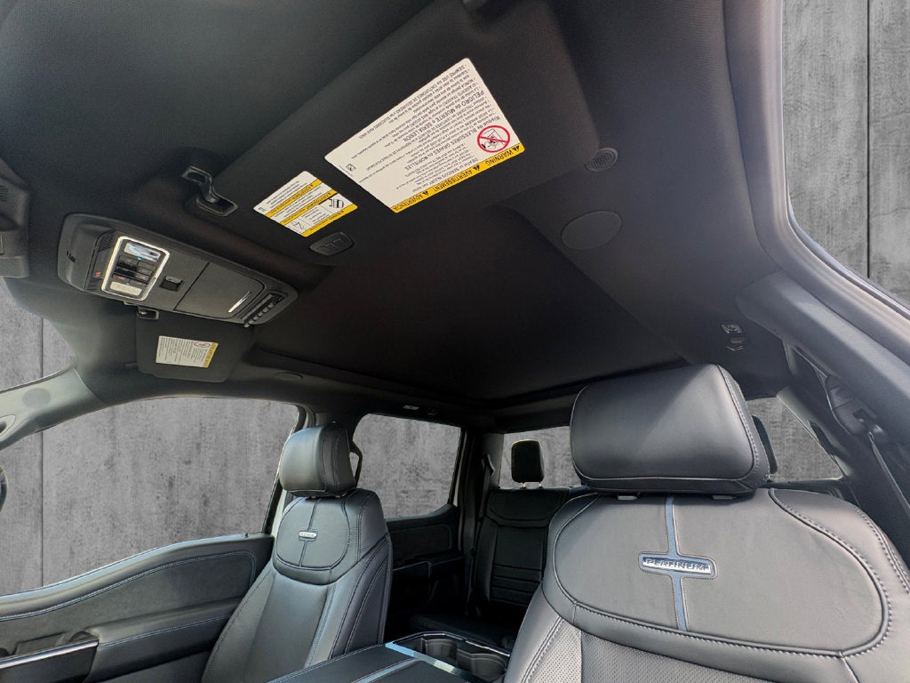 2027 Ford F-250SD Platinum