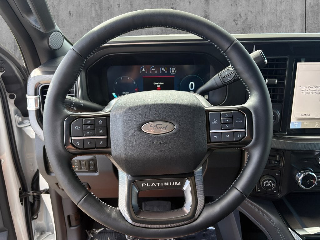 2027 Ford F-250SD Platinum