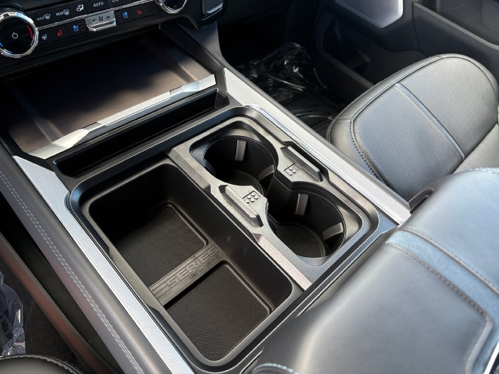 2027 Ford F-250SD Platinum