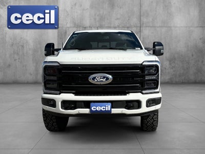 2027 Ford F-250SD Platinum