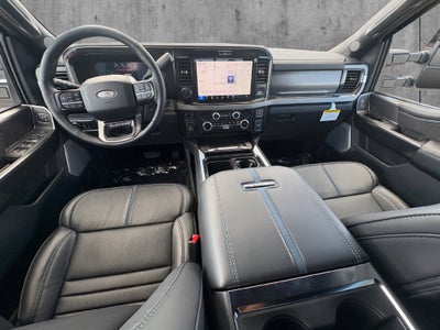 2027 Ford F-250SD Platinum