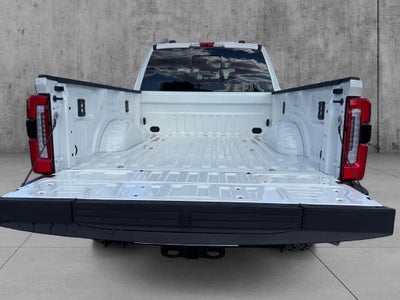 2027 Ford F-250SD Platinum