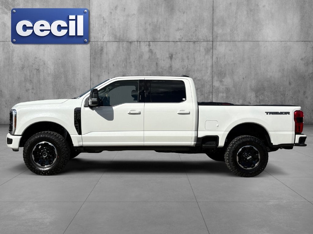 2027 Ford F-250SD Platinum