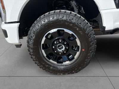 2027 Ford F-250SD Platinum
