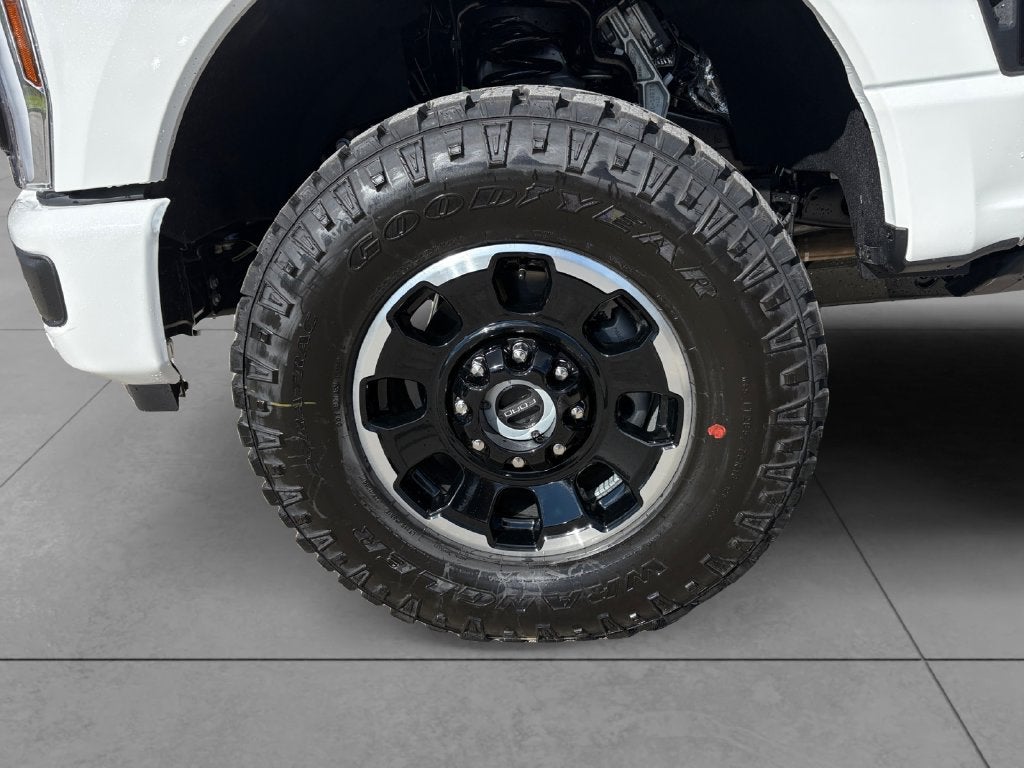 2027 Ford F-250SD Platinum