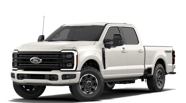 2027 Ford F-250SD Platinum