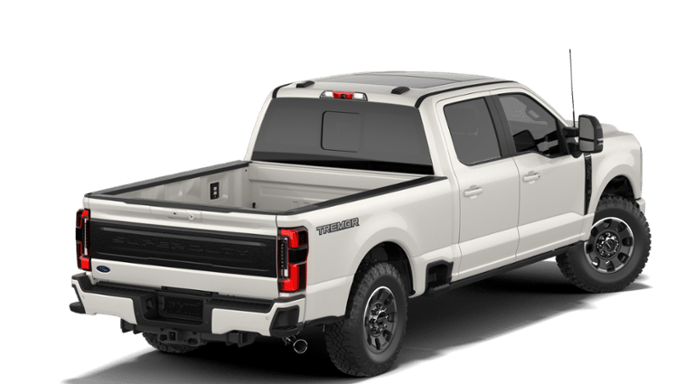 2027 Ford F-250SD Platinum