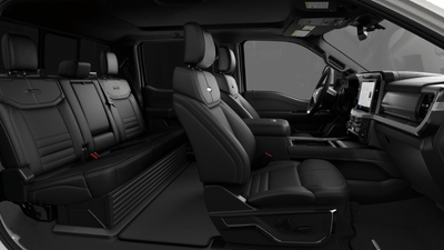 2027 Ford F-250SD Platinum