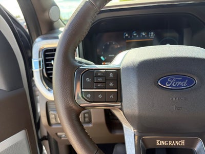 2027 Ford F-250SD King Ranch