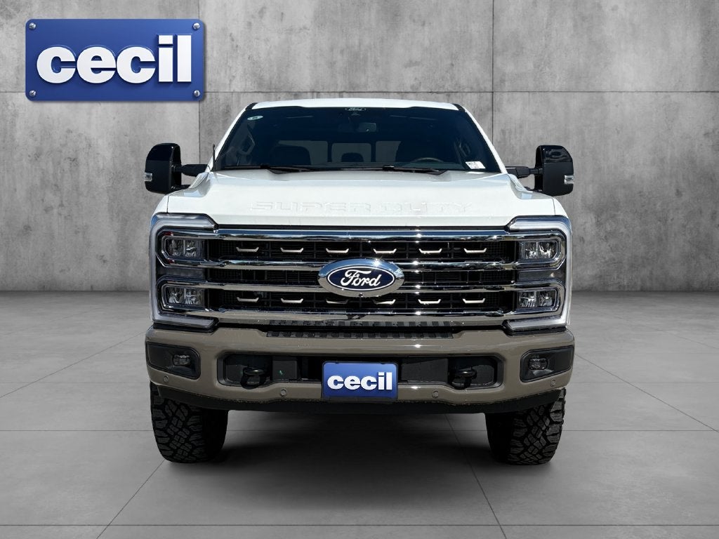 2027 Ford F-250SD King Ranch