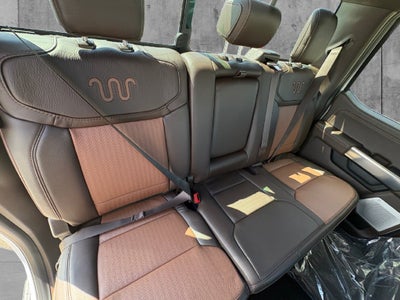 2027 Ford F-250SD King Ranch