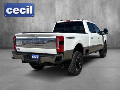 2027 Ford F-250SD King Ranch