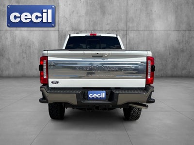 2027 Ford F-250SD King Ranch