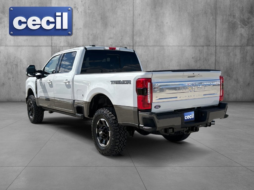 2027 Ford F-250SD King Ranch