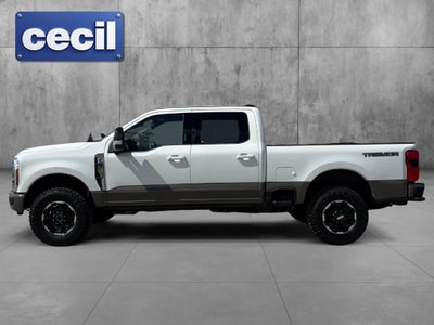 2027 Ford F-250SD King Ranch